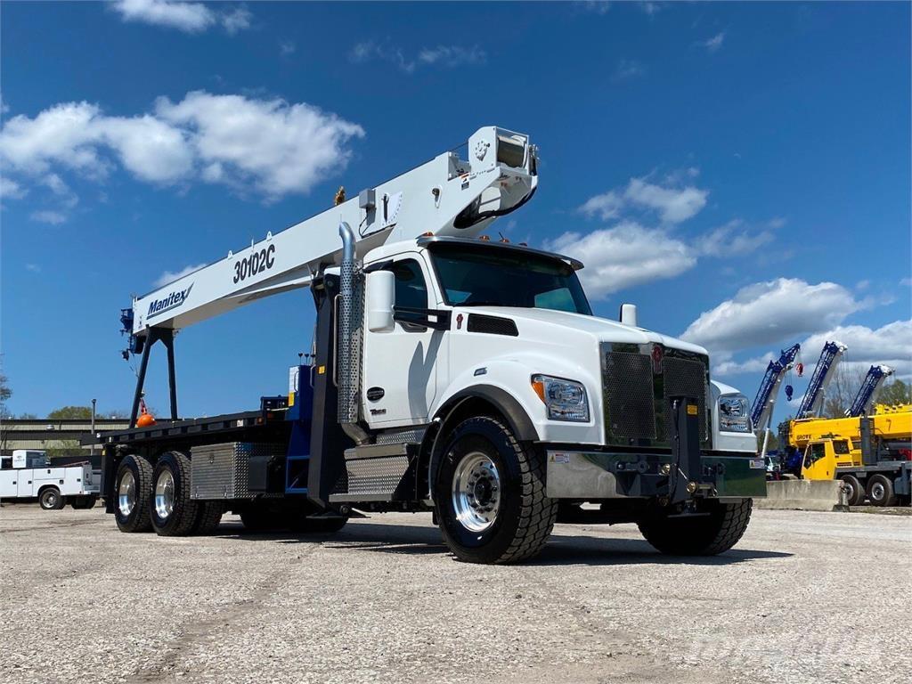 Manitex 30102 C Автомобильные краны