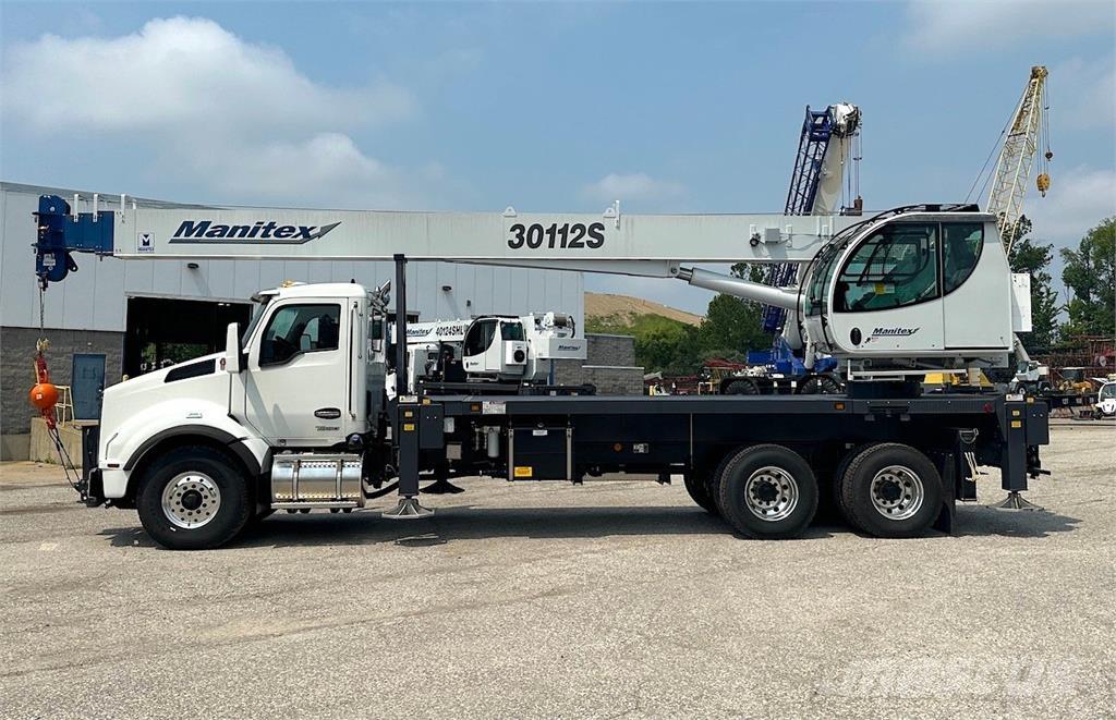 Manitex 30112 S Автомобильные краны