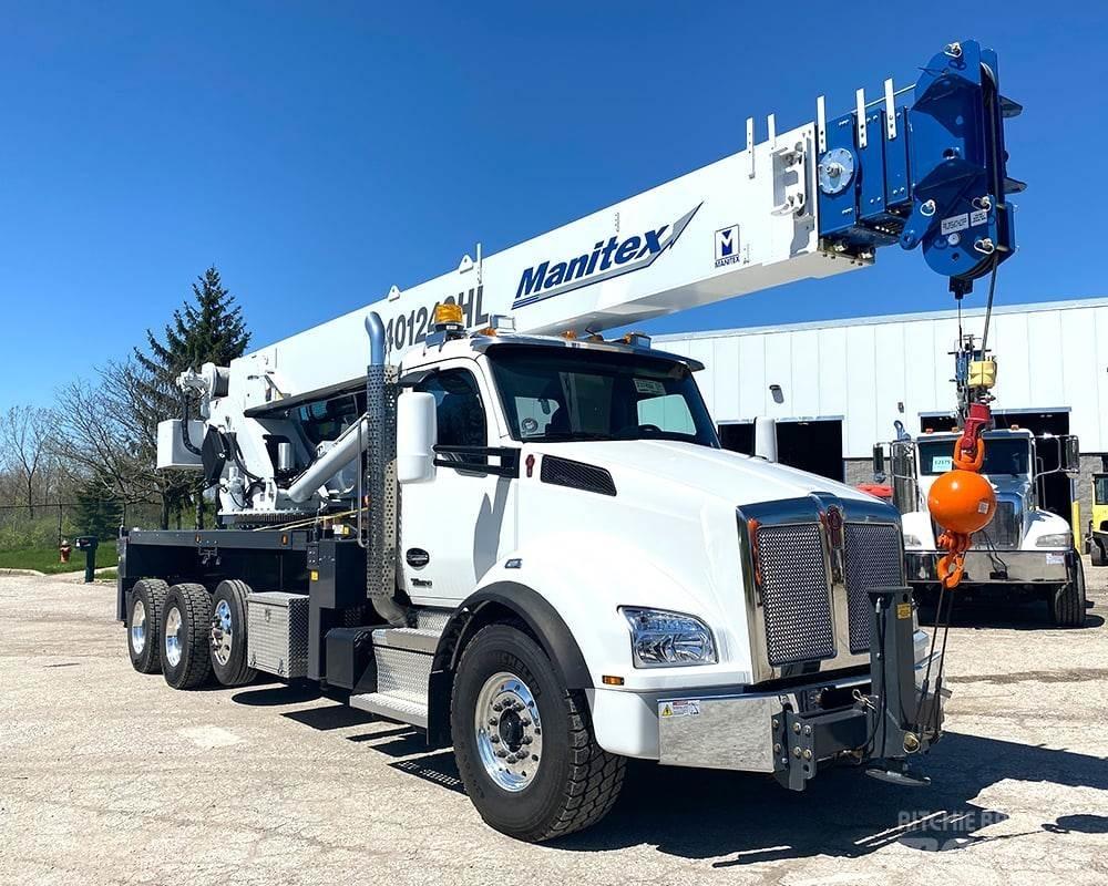 Manitex 40124 SHL Автомобильные краны