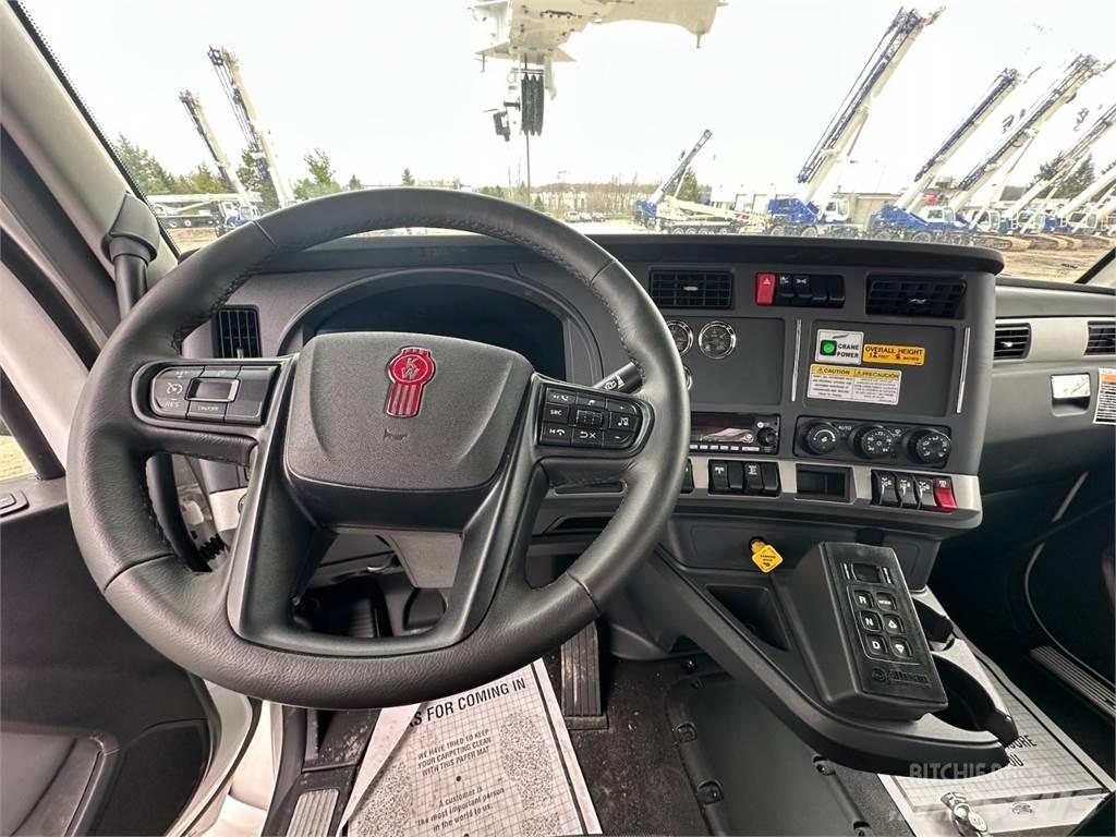 Manitex 40124 SHL Автомобильные краны