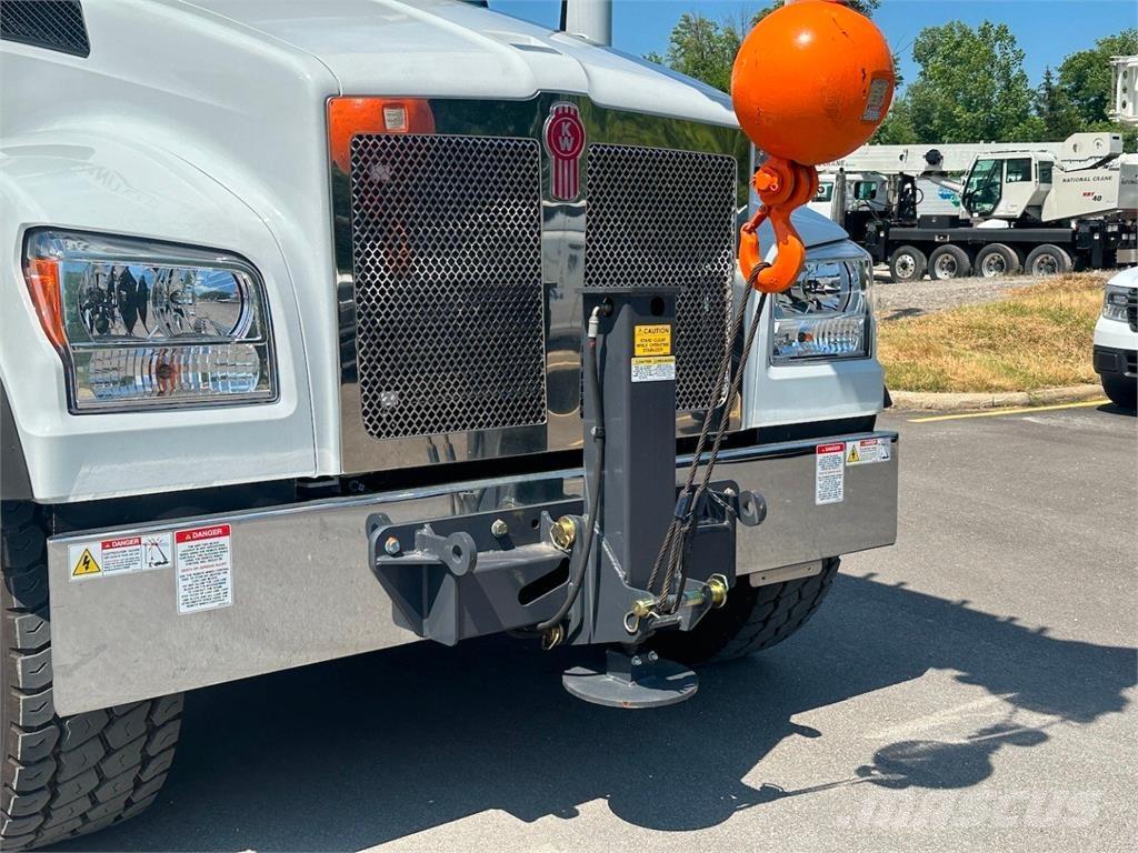 Manitex 40124 SHL Автомобильные краны