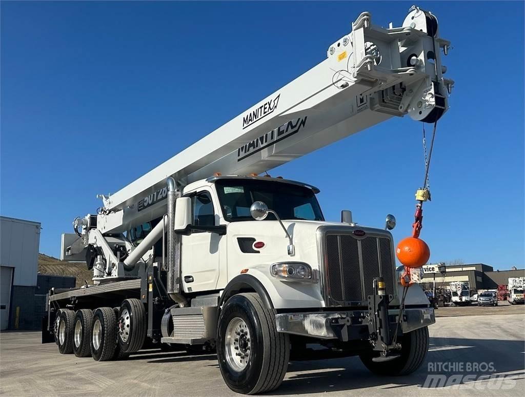 Manitex 50128 SHL Автомобильные краны