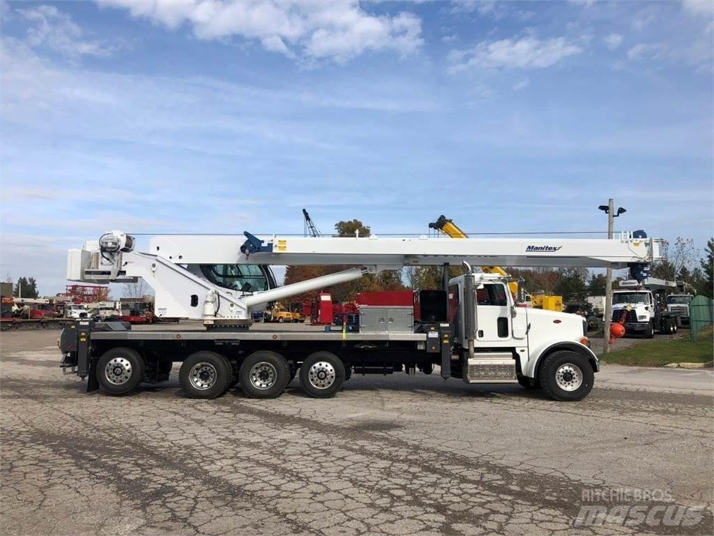 Manitex 50128S Автомобильные краны
