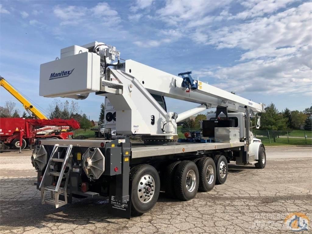 Manitex 50128S Автомобильные краны