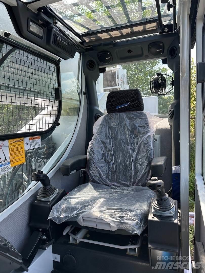 Manitex 50128SHL Автомобильные краны