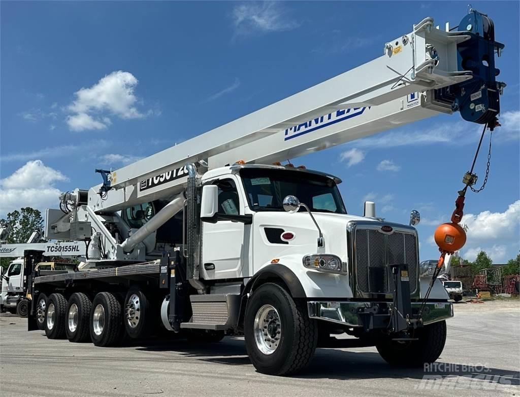 Manitex 50128SHL Автомобильные краны