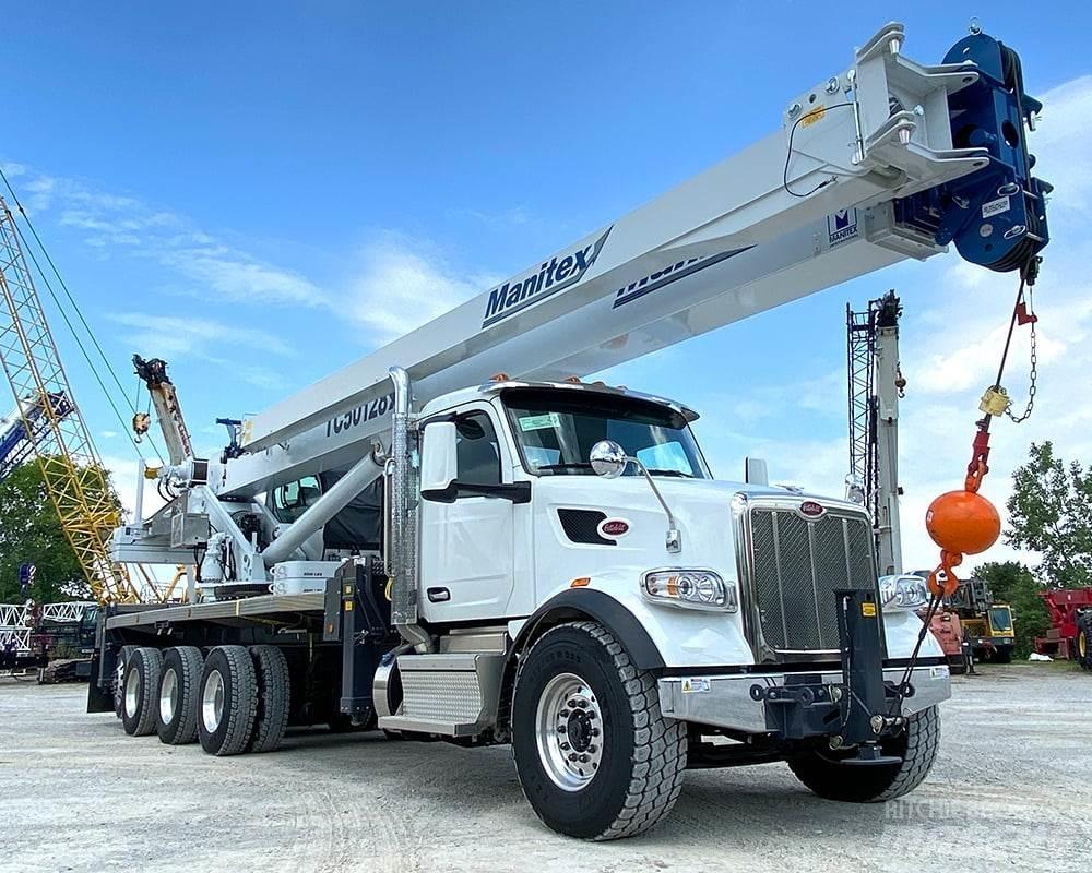 Manitex 50128X Автомобильные краны