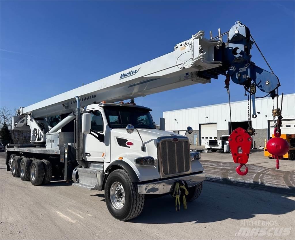 Manitex 50155 SHL Автокраны