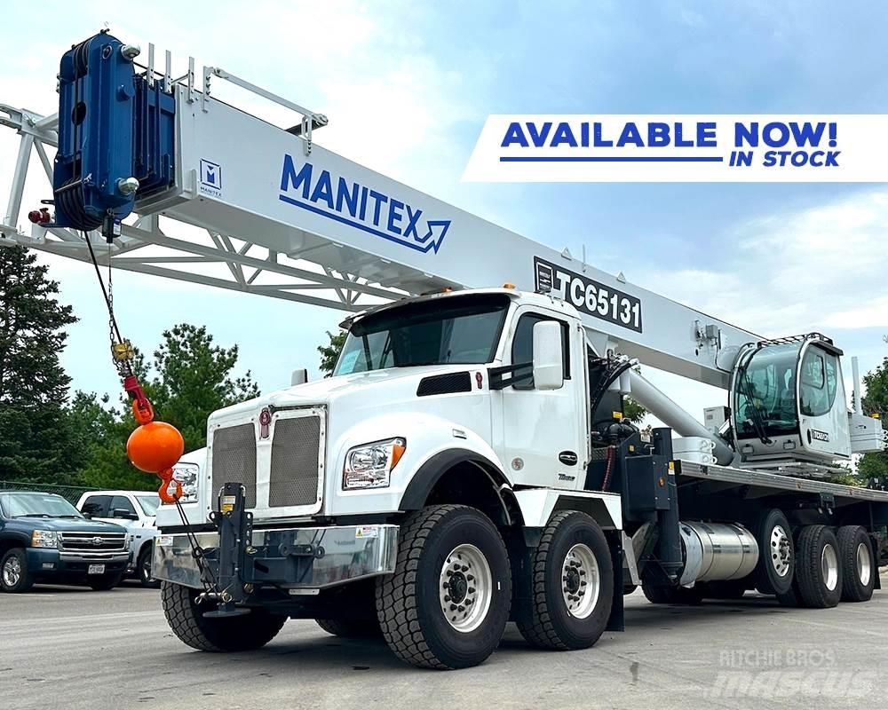 Manitex TC65131 Автомобильные краны