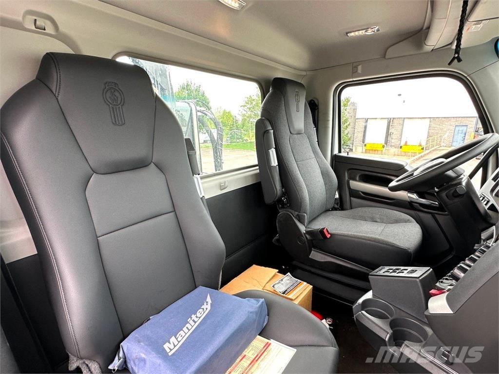 Manitex TC65131 Автомобильные краны