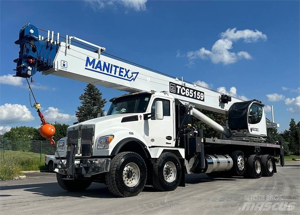 Manitex TC65159 Автомобильные краны