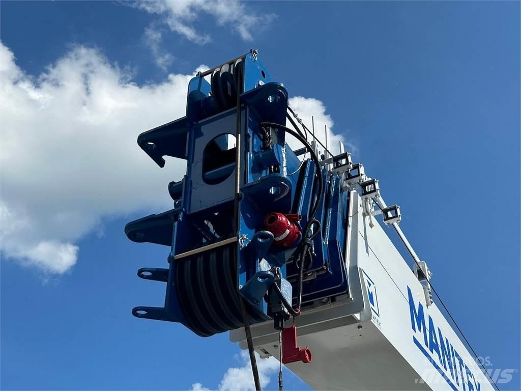 Manitex TC65159 Автомобильные краны