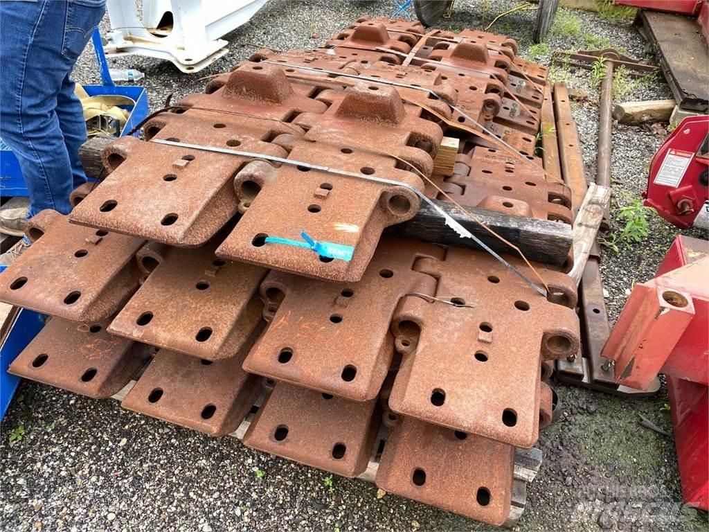 Manitowoc  Гусеницы и цепи