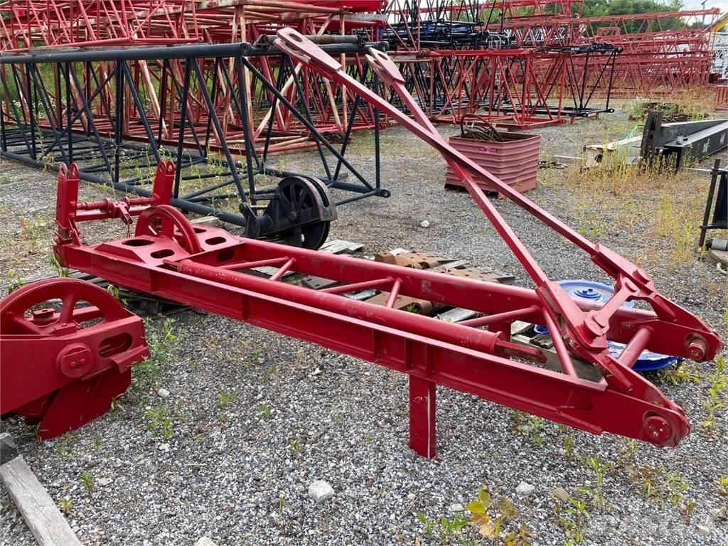 Manitowoc #134 Боны и ковши