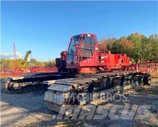 Manitowoc 16000 Гусеничные краны