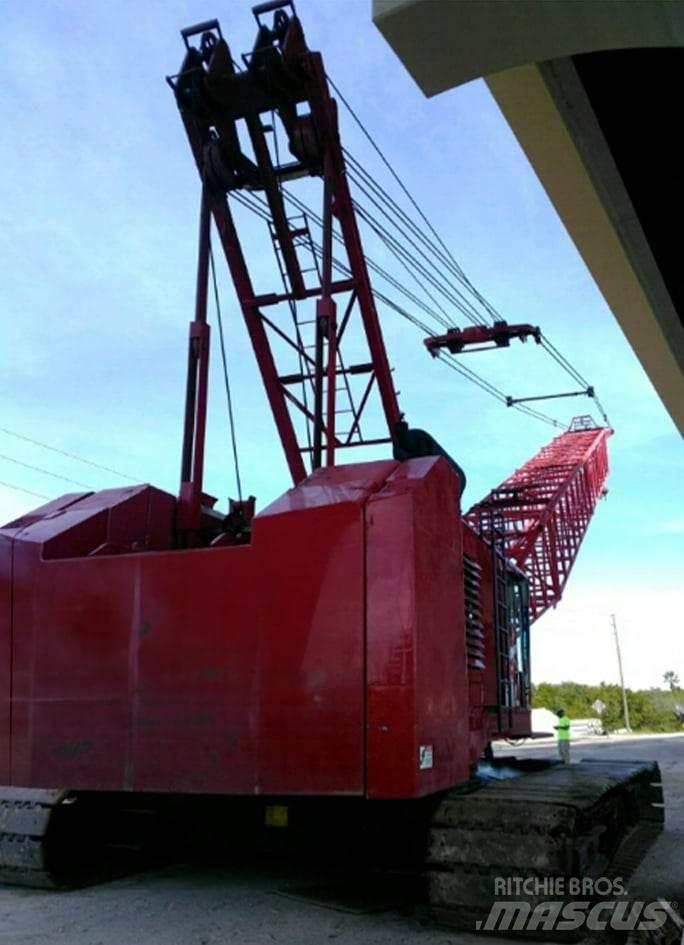 Manitowoc 4100W S2 Гусеничные краны