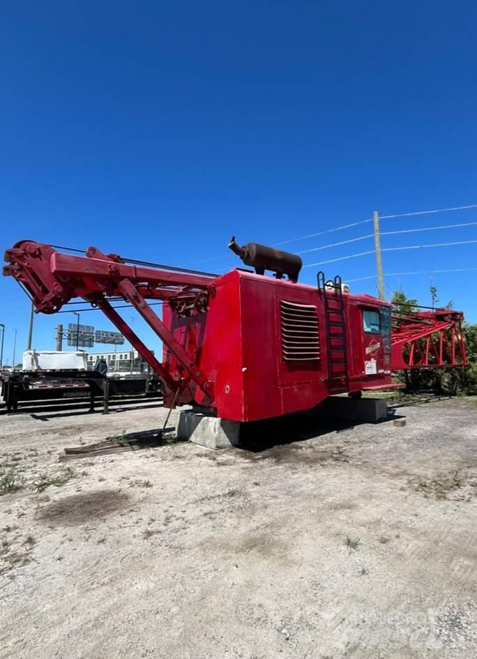 Manitowoc 4100W S2 Гусеничные краны