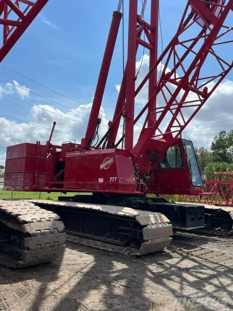 Manitowoc 777 S2 Гусеничные краны