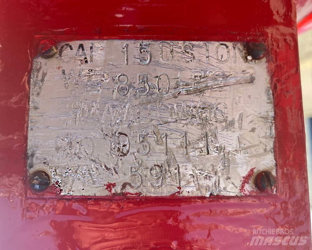 Manitowoc 95111 Запчасти для кранов