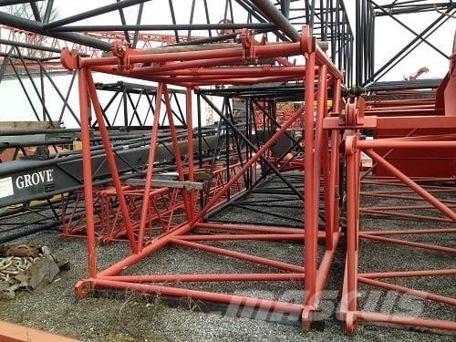 Manitowoc A16605-2 Боны и ковши