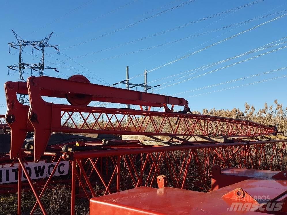 Manitowoc M65W Боны и ковши