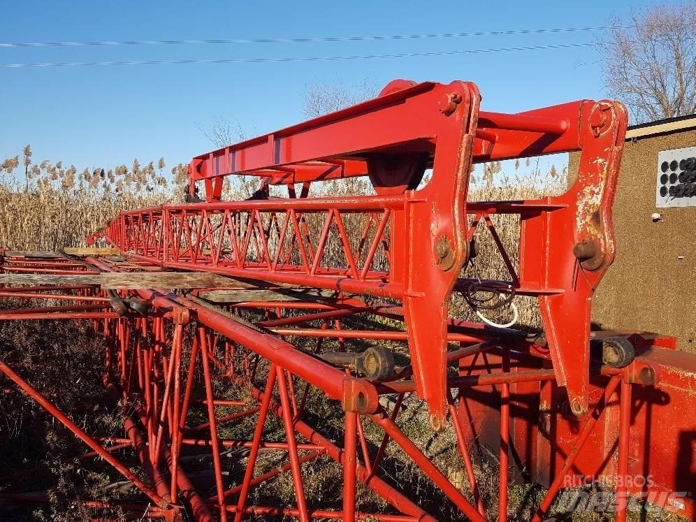 Manitowoc M65W Боны и ковши