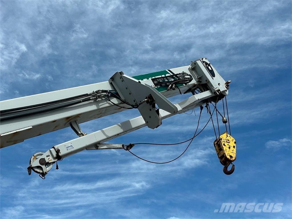 Mantis 3612 Гусеничные краны