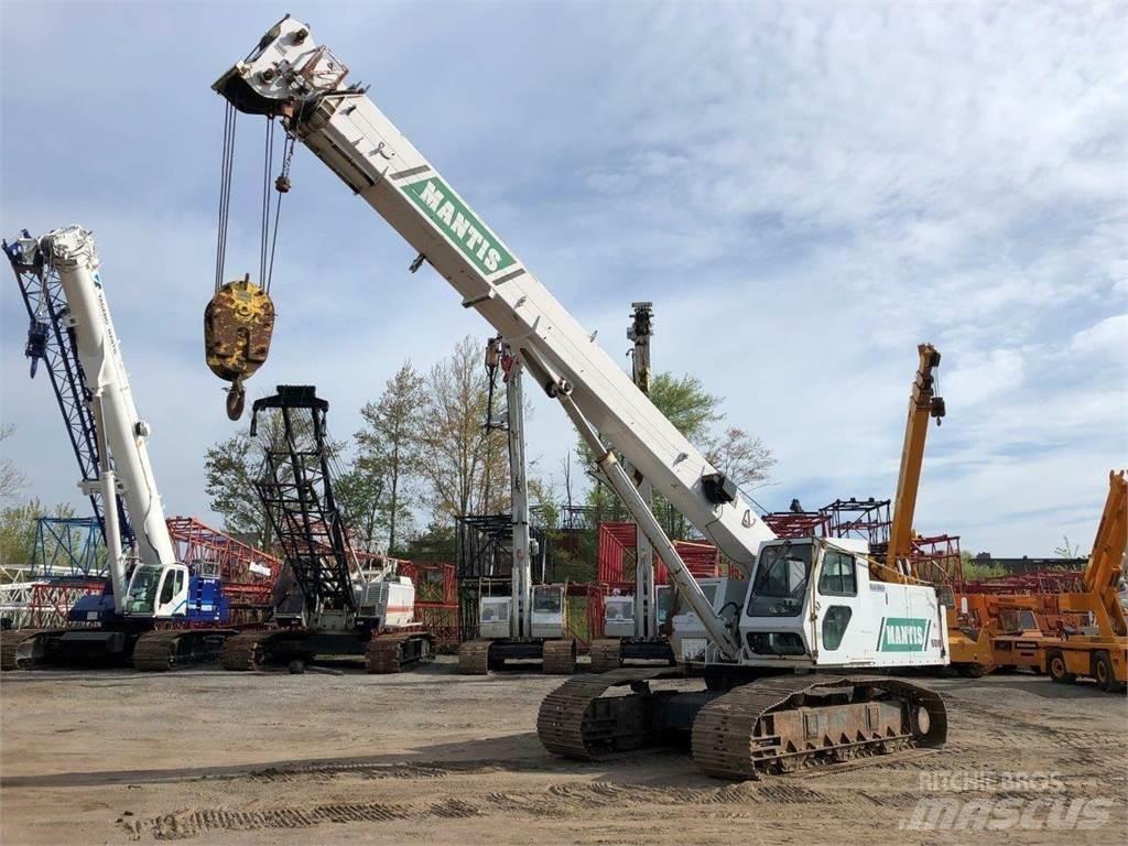 Mantis 6010 Гусеничные краны