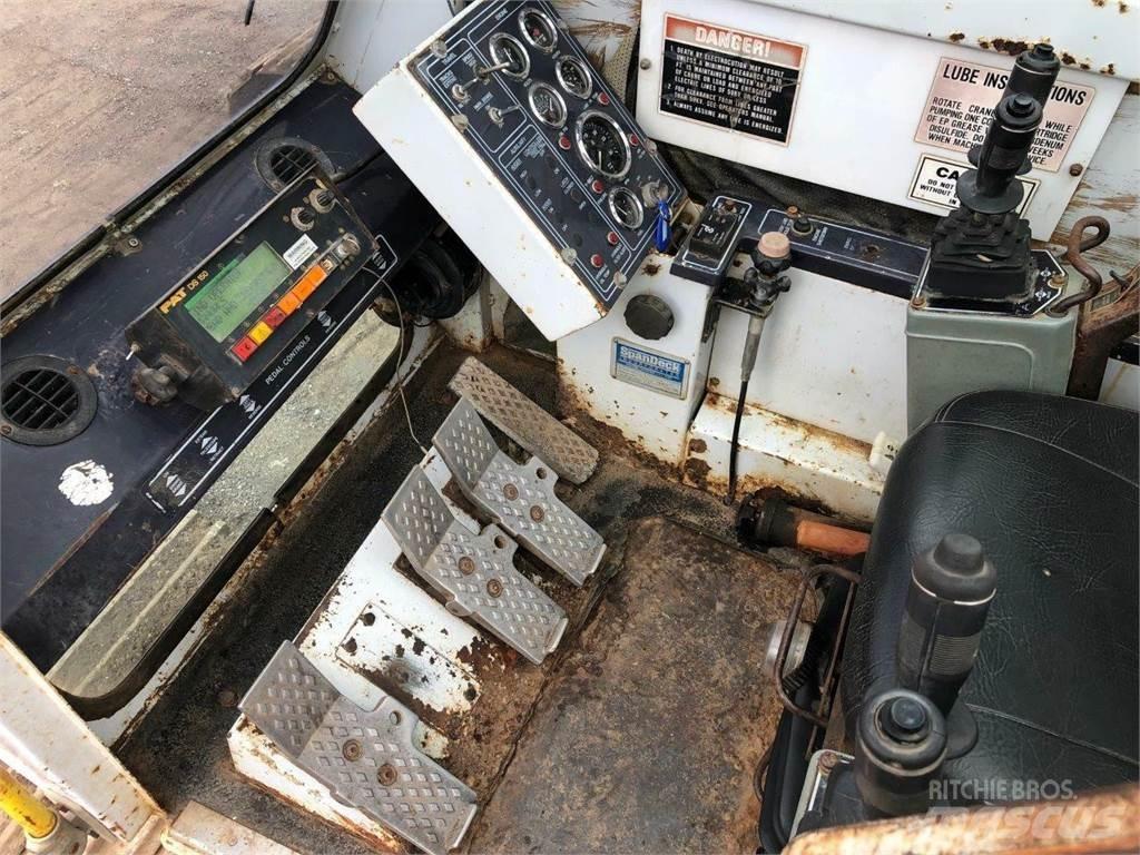 Mantis 6010 Гусеничные краны