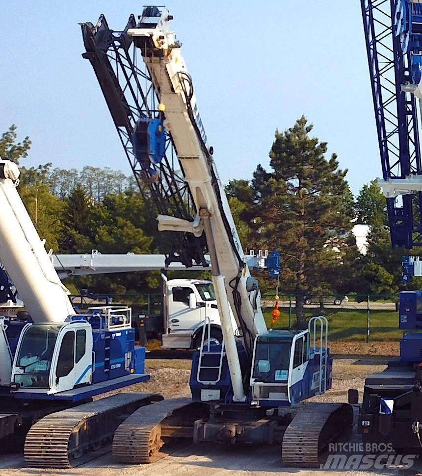 Mantis 6010 Гусеничные краны
