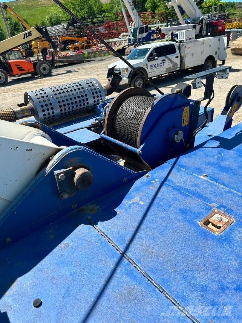 Mantis 6010 Гусеничные краны