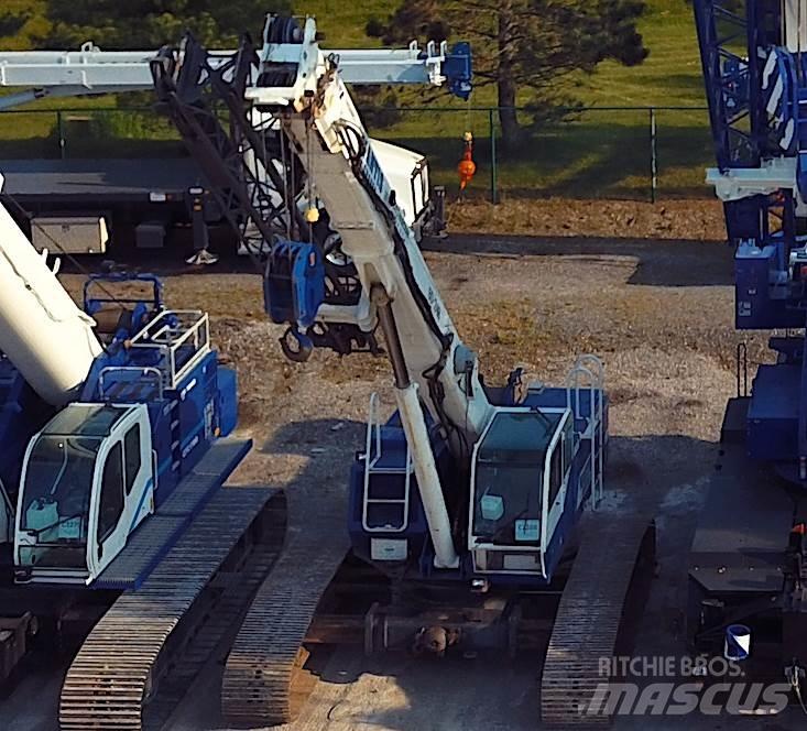 Mantis 6010 Гусеничные краны