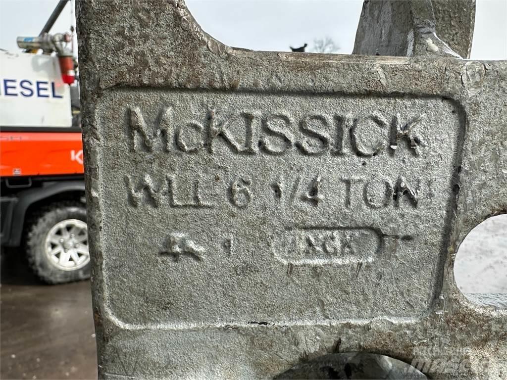  McKissick Другие грузоподъемные машины
