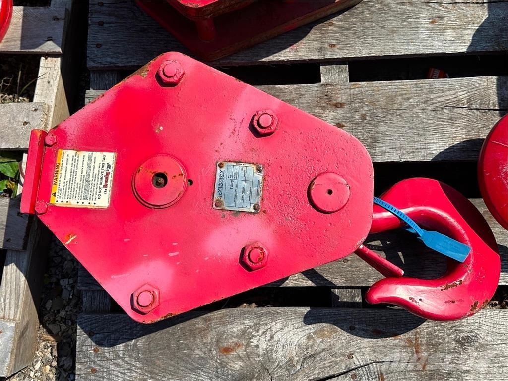  McKissick Запчасти для кранов