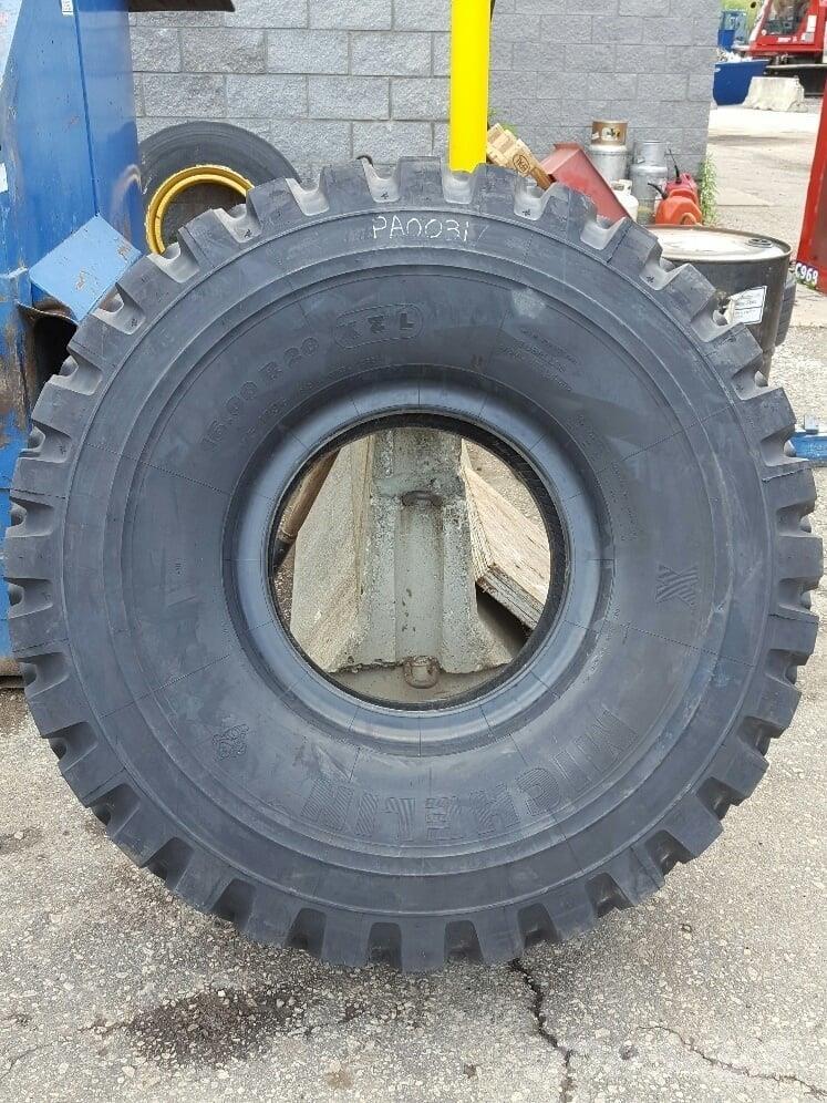 Michelin 16.00R20 Шины и колёса