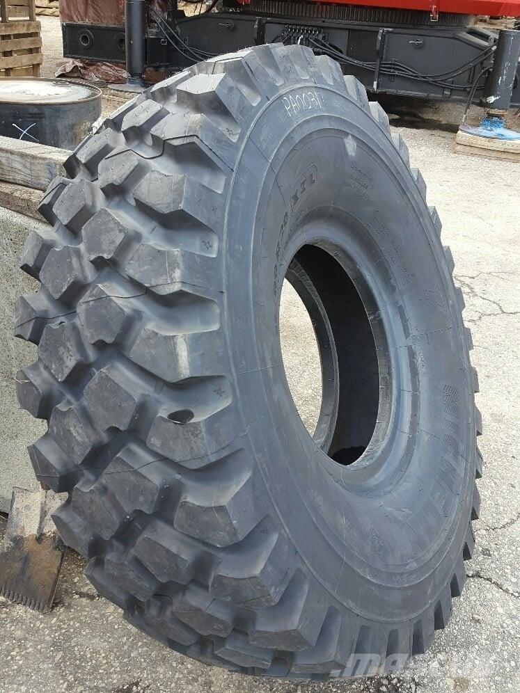 Michelin 16.00R20 Шины и колёса