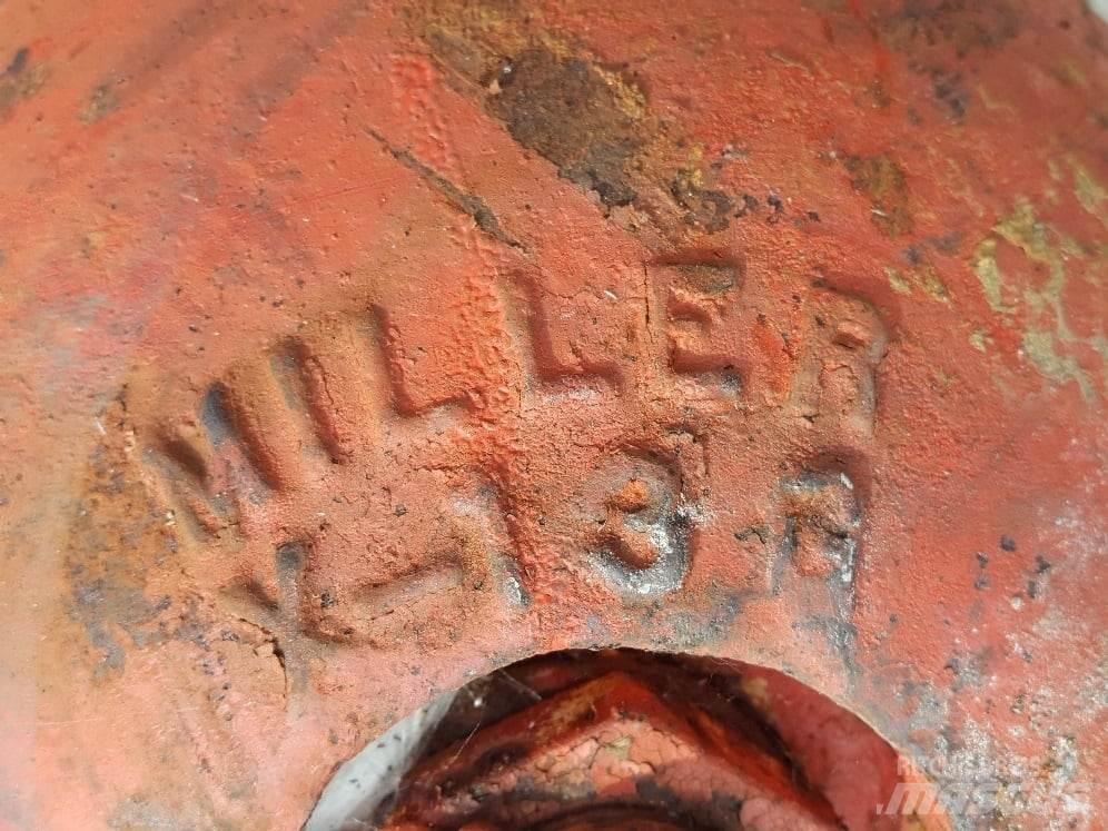 Miller X-13 Запчасти для кранов