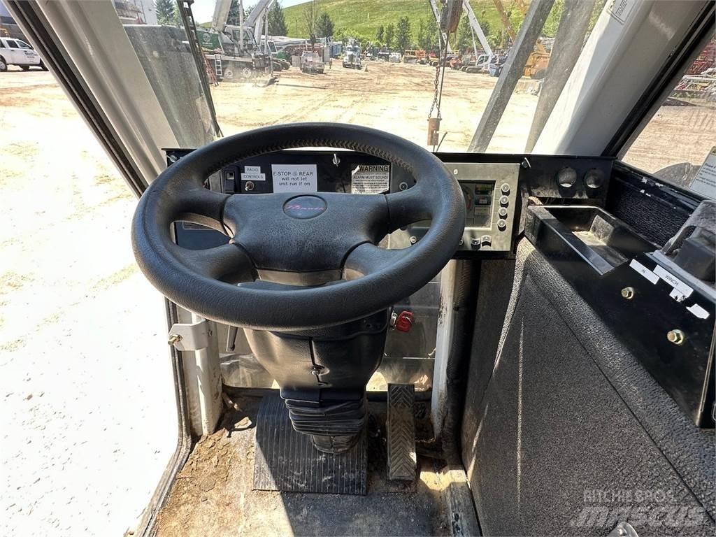 National 1100 Автомобильные краны
