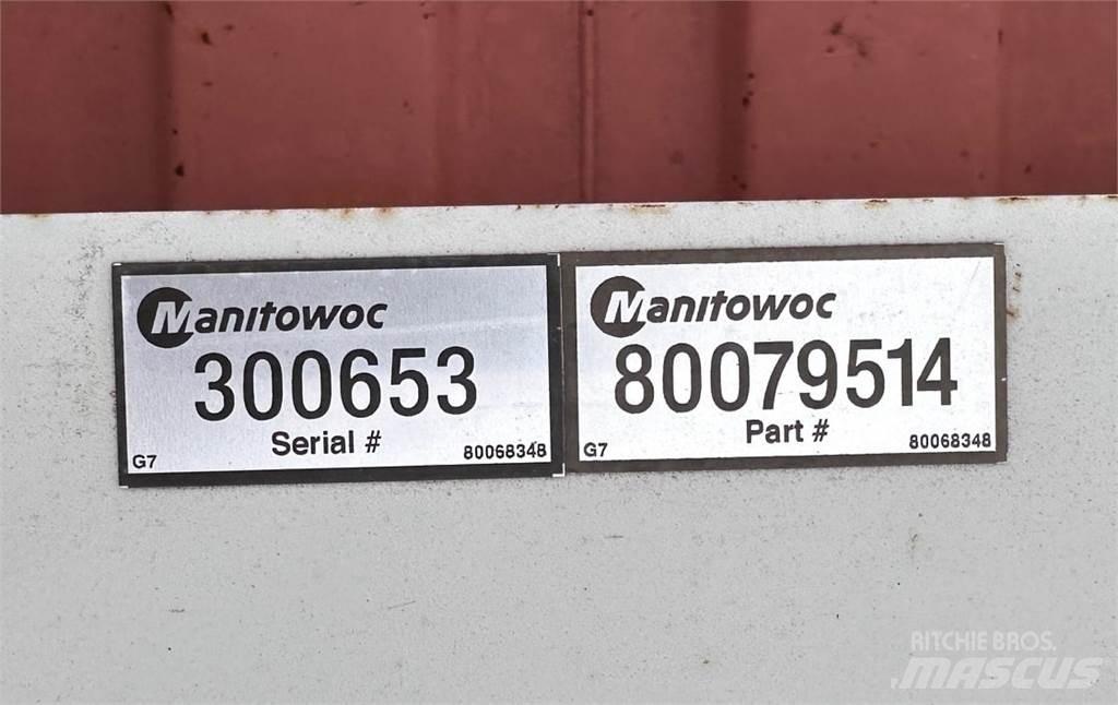 National 80079514 Боны и ковши