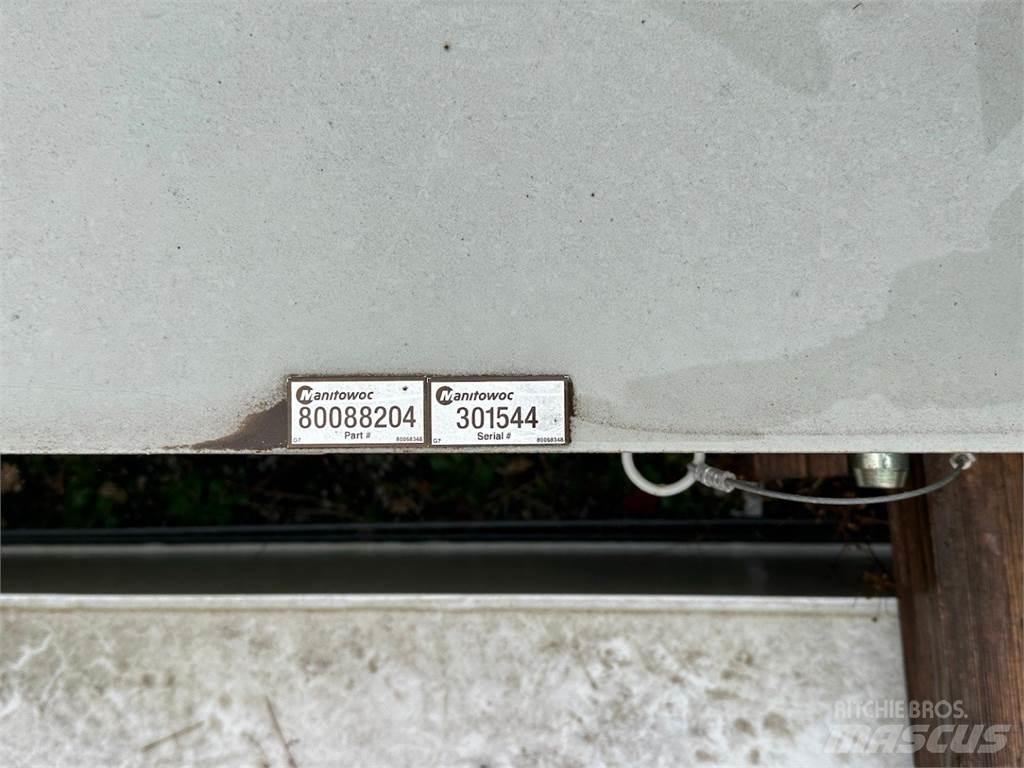 National 80088204 Боны и ковши