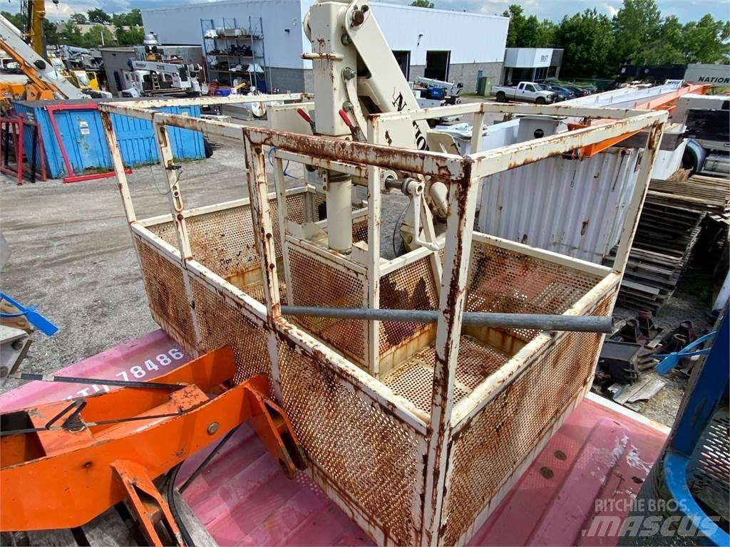 National 995001451 Запчасти для кранов