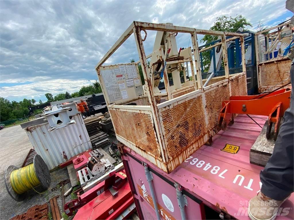 National 995001451 Запчасти для кранов