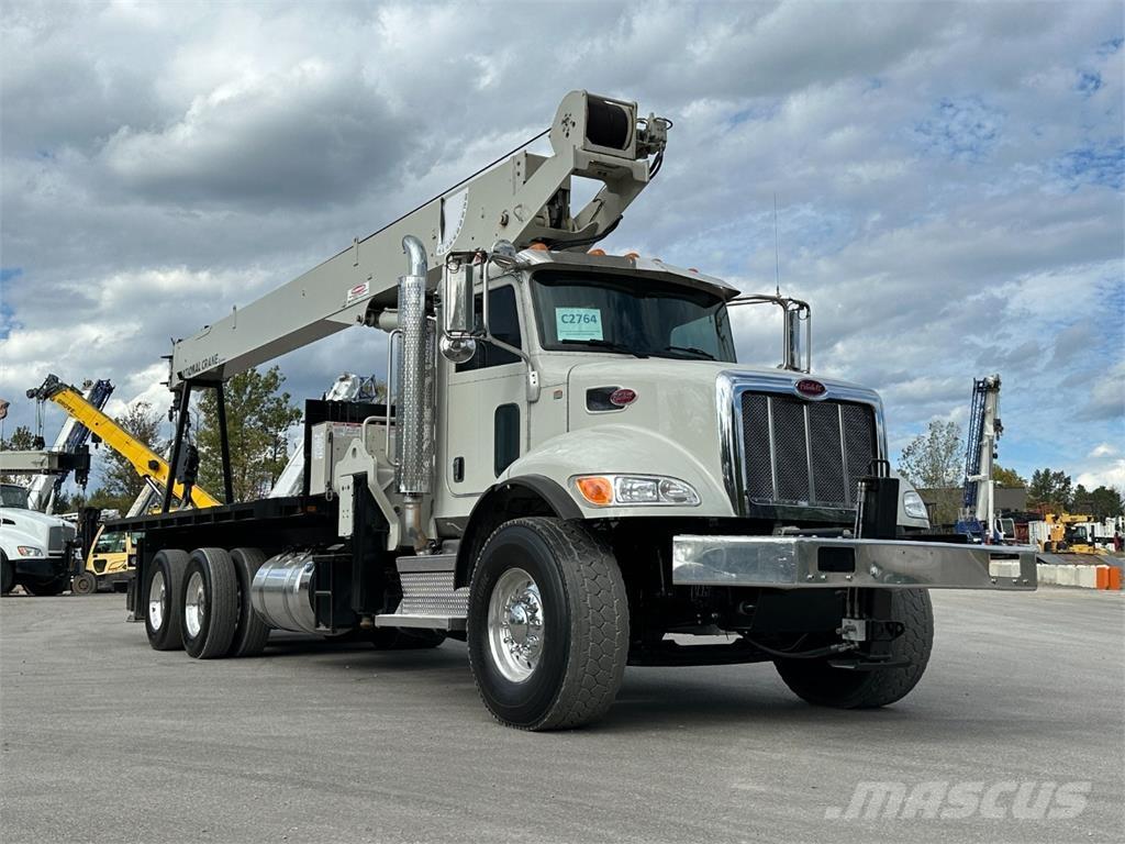 National NBT30H-2 Автомобильные краны