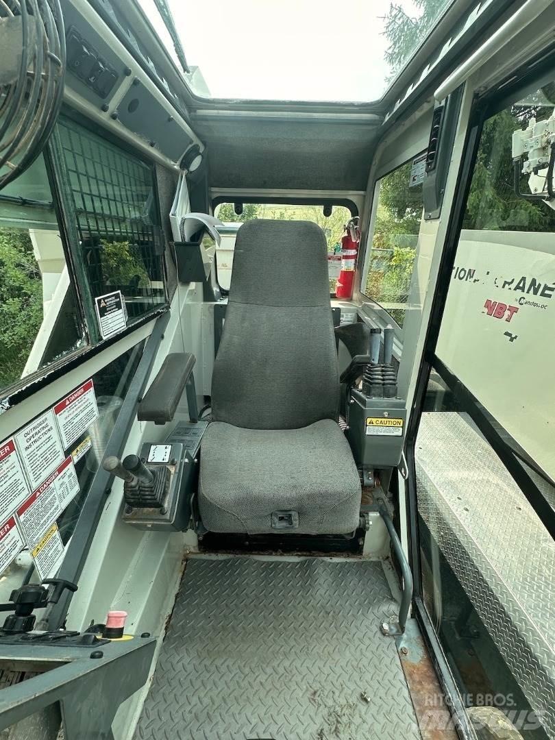 National NBT40 Автомобильные краны