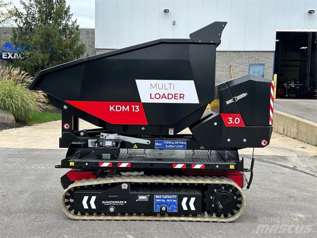  Other KDM13 Другие грузоподъемные машины