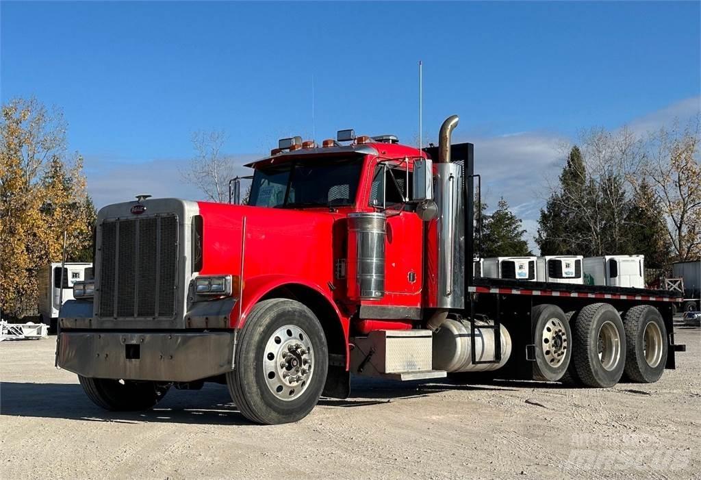 Peterbilt 379 Другие грузоподъемные машины