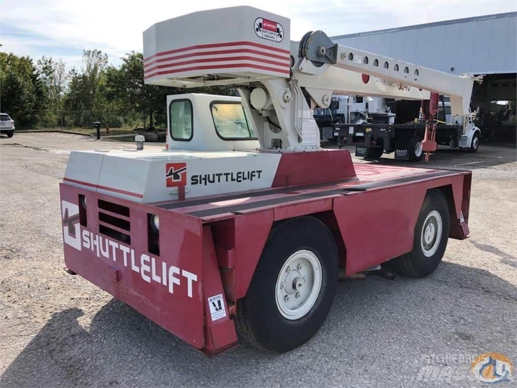 Shuttlelift 3340 Автокраны вездеходы