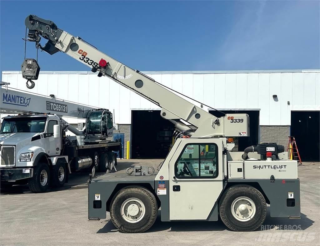 Shuttlelift CD3339 Автокраны вездеходы