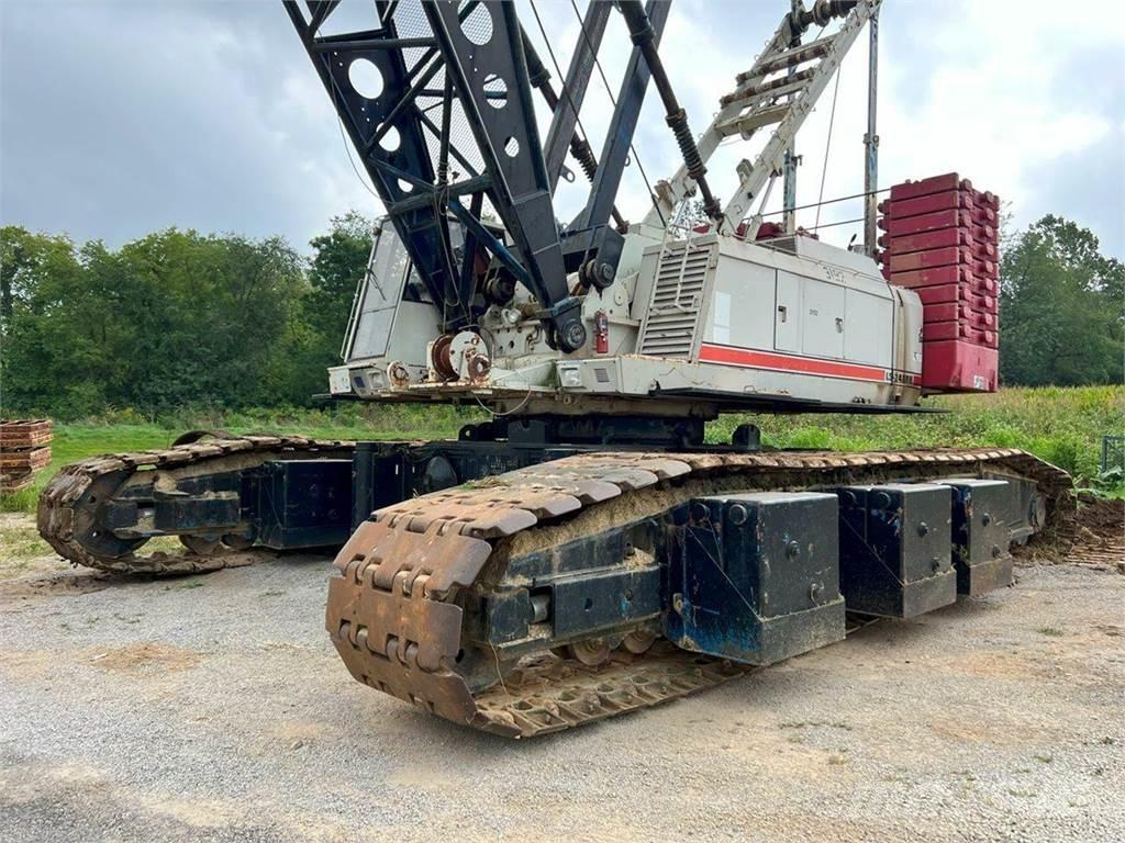 Sumitomo LS-248RH Гусеничные краны