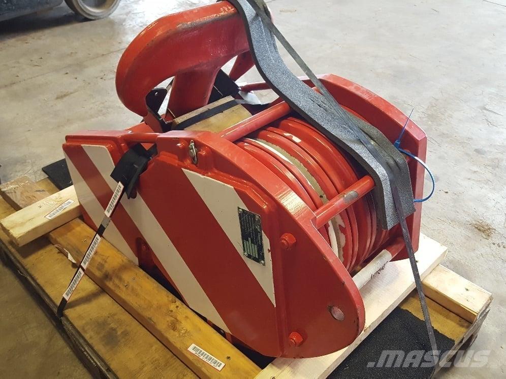 Tadano  Запчасти для кранов